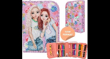 Depesche - TOPModel Deluxe etui - GIRL POWER