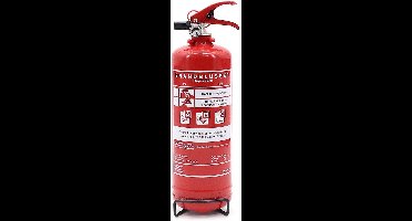 Poederblusser 2 kilo