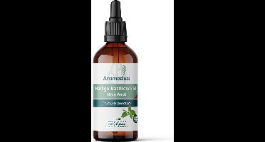 Aromedica Heilige basilicum 1:3 100 Milliliter
