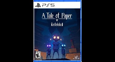 A Tale of Paper: Refolded / PS5