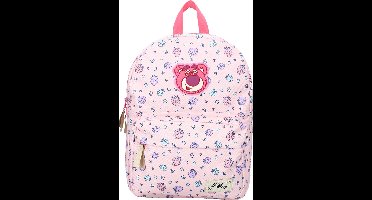 Toy Story Lotso Bloom Bags Rugzak - Roze