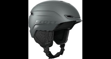 Scott Chase 2 Helm Zwart S
