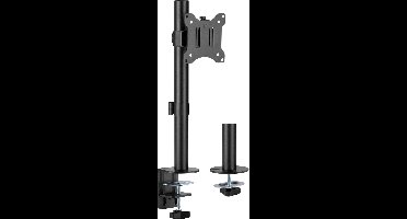 InLine Bureaubeugel voor 10-32 inch scherm - volledig verstelbaar - Premium - Tot 9kg - Zwart