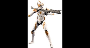 Kotobukiya Star Wars The Clone Wars ARTFX Statue 1/10 Commander Cody 17 cm Beeld