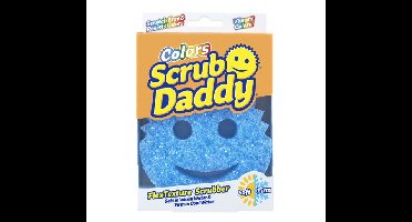 Scrub Daddy Colors | spons blauw
