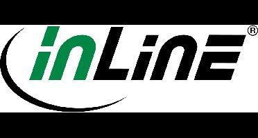 InLine® Patchkabel, S-FTP, Cat. 5e, zwart, 10m