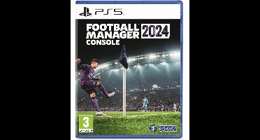 Football Manager 2024