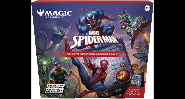 Magic The Gathering Marvel's Spider-Man Scene Box - Spidey's Spectacular Showdown
