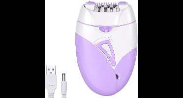 ApexArte® Epileerapparaat Dames - Epilator Gezicht - Ontharingsapparaat