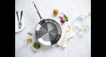 Alva Chef Braadpan Ø30cm