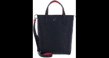 LACOSTE Handtas Schoudertas Anna Z Vertical Shopping Bag Abimes Petunia Donkerblauw