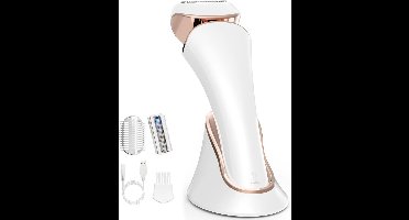 ApexArte® Epileerapparaat Dames - Epilator Gezicht - Ontharingsapparaat
