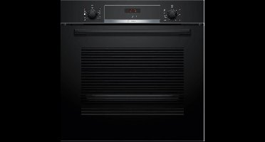 Bosch Serie 4 HQA534EB3 oven 71 l 3400 W Zwart