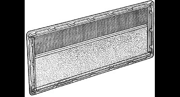 Dometic S4 Binnenkader 1300x550 IRE03oS-R