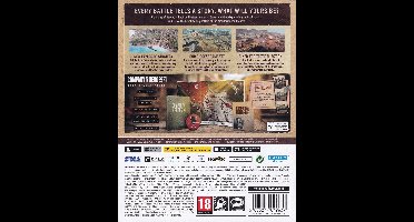 Company Of Heroes 3 - Console Edition PS5