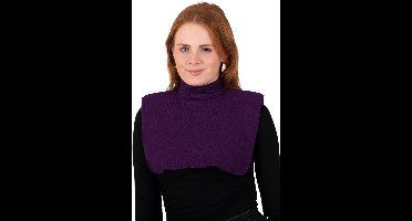 3x Col Paars - Piet Warm Verkleed Thema Party