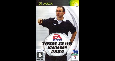 Total Club Manager 2004