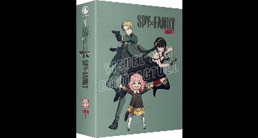 Spy x Family - Saison 1