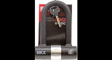 Los Hangslot 140x70mm Art Gekeurd ART Gekeurd 4**** Voor Kettingslot Universeel