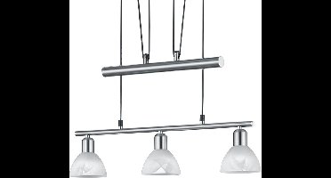 Hanglamp Trio Leuchten Levisto - Nikkel