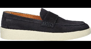 Boss Clay heren loafer - Donkerblauw - Maat 43