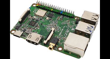 Radxa RS114 B4E32 Rock 4 B+ 4 GB 6 x 2.0 GHz