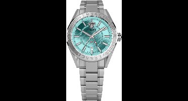Versace V-Code GMT VEAFA0324 mannen horloge