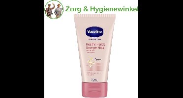 Vaseline - Handcrème - Healthy Hands Stronger Nails - 75ml