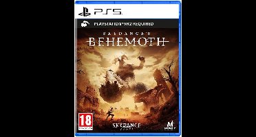 Skydance's Behemoth - PSVR2