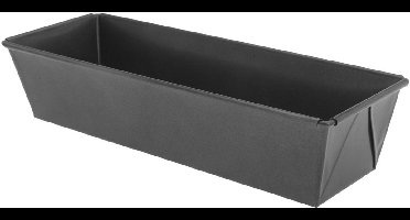 La Cucina Cakevorm 31x12x7 cm Zwart