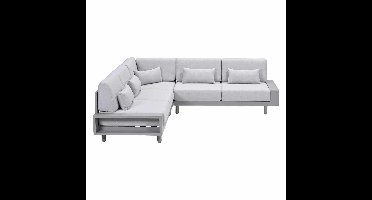 Garden Impressions Lizzy loungeset 3-delig - taupe