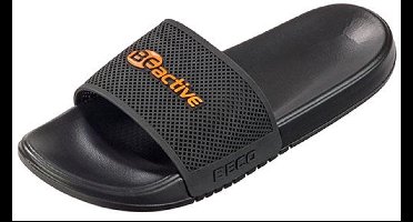 BECO slippers Nautik - unisex - zwart - maat 41