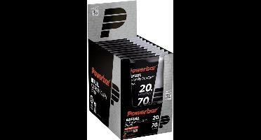 Powerbar Refuel Clear Recovery Drink Wild Cherry (10x97g)