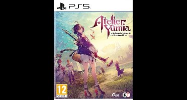 Atelier Yumia: The Alchemist of Memories & the Envisioned Land - PS5