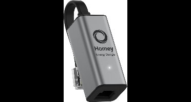 Homey Energy Dongle - P1 Meter - Energie verbruiksmeter