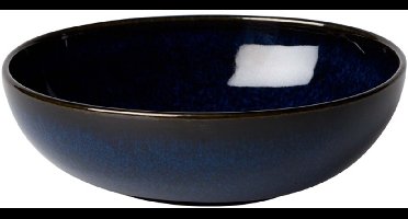 Villeroy & Boch Lave Soepkom 0,6 l Rond Keramisch Blauw