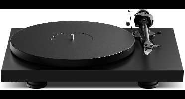 Pro-Ject: Debut EVO 2 platenspeler - Hoogglans zwart