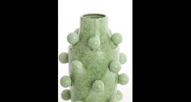 Light & Living - Vaas MOLLY - Ø23x43cm - Groen