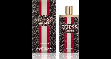 GUESS AMORE PORTOFINO EDT 100ML SPRAY