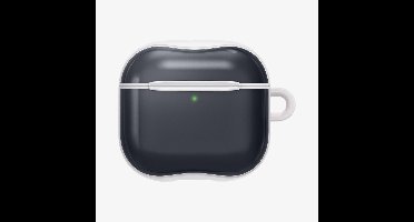 Spigen Classic C1 Hoesje Geschikt voor Apple AirPods 4 (2024) - Grijs
