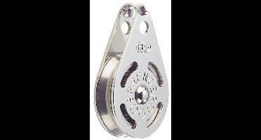 Sprenger High Load Blok met beugel, enkele schijf met beugel, 6 mm