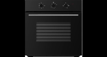 Exquisit EBE60-30 - Inbouw Oven - Air fry functie - ECO functie - 60 Liter - 50/250 graden Celcius