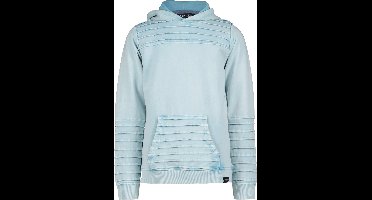 4PRESIDENT Sweater jongens - Blue Radiance - Maat 92 - Jongens trui