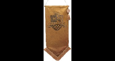 Harry Potter Hufflepuf Banner Unisex Decoratieve Artikelen - meerkleurig - Standard