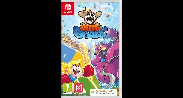 NSW Guts 'N' Goals (Code in a Box)