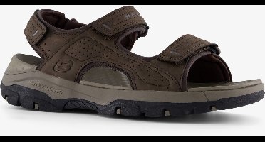 Skechers TRESMEN - GARO Heren Sandalen - Bruin