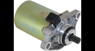 DMP Startmotor Piaggio 4-Takt 11Tands Aprilia SR Ditech Piaggio