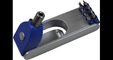 Hofftech Schroevendraaier Precisie 8 In 1 + Led