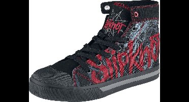 Slipknot EMP Signature Collection Unisex Hoge sneakers - meerkleurig - EU42