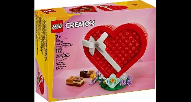 LEGO Creator 40759 - Valentijnsdoosje